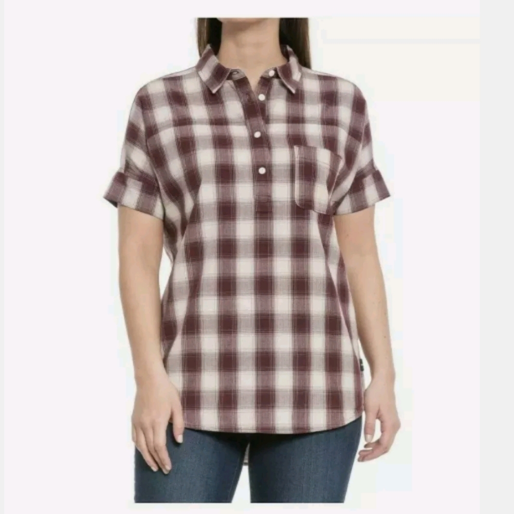The North Face Women's Tanami Short Sleeve Shirt R